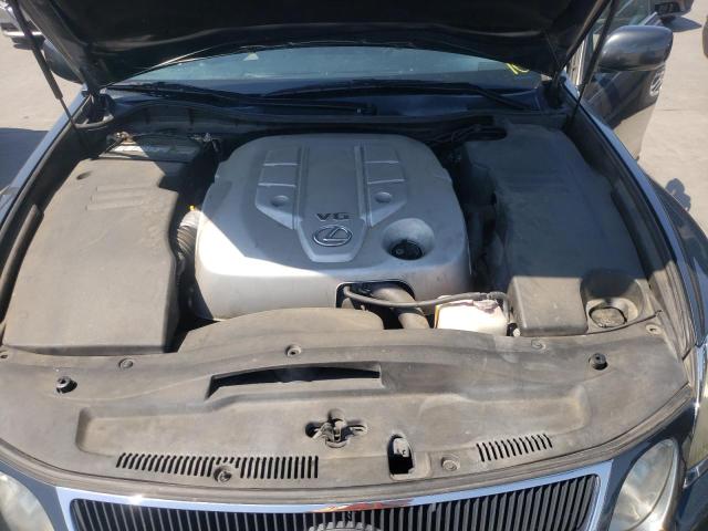 Photo 7 from auction – 2006 LEXUS GS 300 with VIN JTHBH96S765045011
