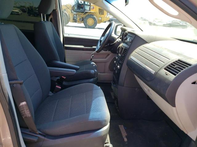 Photo 5 from auction – 2008 DODGE GRAND CARA with VIN 2D8HN44H28R695080