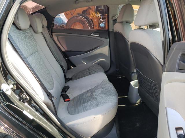 Photo 6 from auction – 2017 HYUNDAI ACCENT SE with VIN KMHCT4AE9HU374709