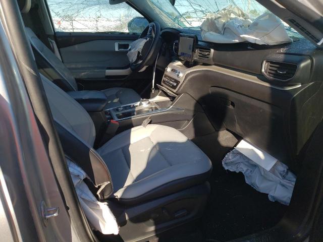 Photo 5 from auction – 2021 FORD EXPLORER X with VIN 1FMSK8DH4MGB16506