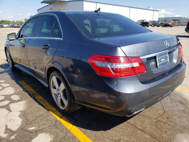 Photo 3 from auction – 2011 MERCEDES-BENZ E350 4MAT with VIN WDDHF8HB5BA368585