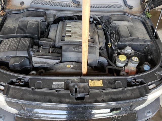 Photo 7 from auction – 2008 LAND ROVER LR3 SE with VIN SALAE25498A481135