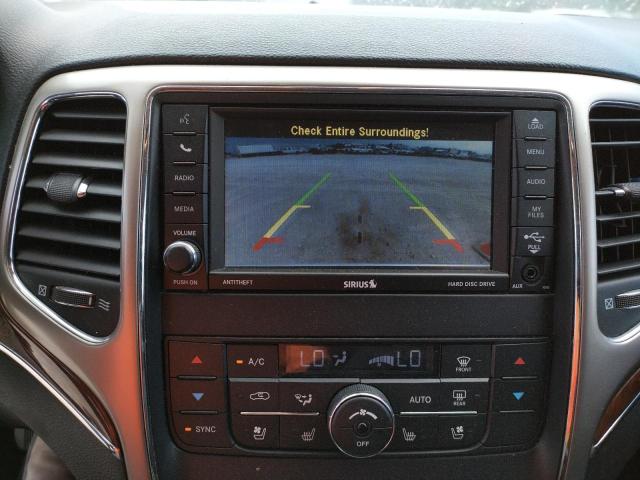 Photo 9 from auction – 2012 JEEP GRAND CHER with VIN 1C4RJEBGXCC237612