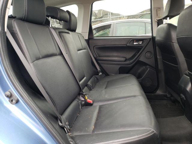 Photo 6 from auction – 2015 SUBARU FORESTER 2 with VIN JF2SJGWC6FH818554