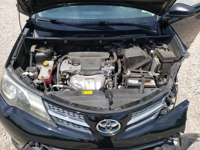Photo 7 from auction – 2015 TOYOTA RAV4 LE with VIN 2T3ZFREV6FW135552