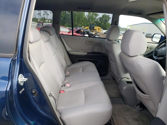 Photo 6 from auction – 2004 TOYOTA HIGHLANDER with VIN JTEEP21A040039662