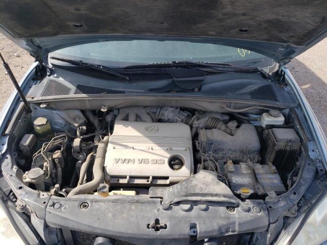 Photo 7 from auction – 2005 LEXUS RX 330 with VIN 2T2HA31U75C070333