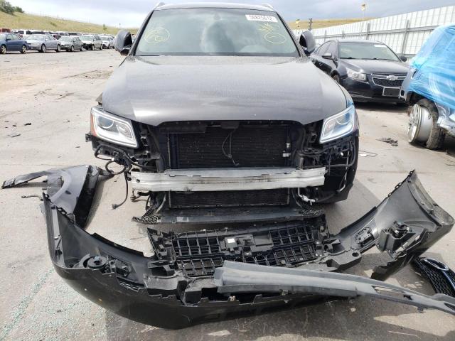 Photo 9 from auction – 2016 AUDI Q5 PREMIUM with VIN WA1D7AFP2GA141223