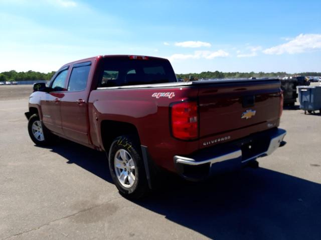 Photo 3 from auction – 2016 CHEVROLET SILVERADO with VIN 3GCUKREC7GG342845