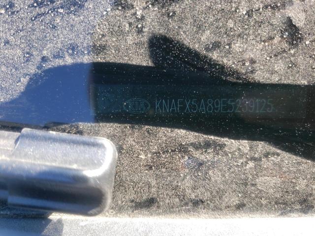 Photo 10 from auction – 2014 KIA FORTE EX with VIN KNAFX5A89E5239125