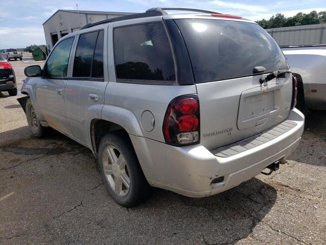 Photo 3 from auction – 2008 CHEVROLET TRAILBLAZE with VIN 1GNDT13S982194966