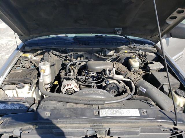 Photo 7 from auction – 2000 CHEVROLET BLAZER with VIN 1GNCS13W6YK297764