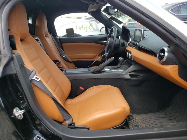 Photo 5 from auction – 2018 FIAT 124 SPIDER with VIN JC1NFAEK9J0136310