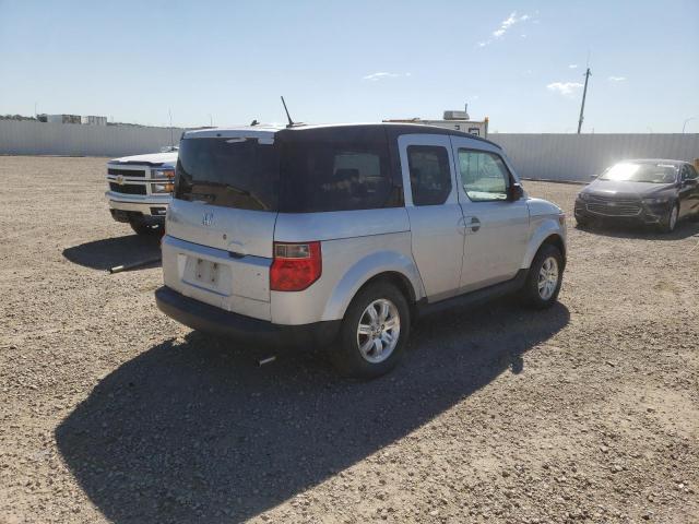 Photo 4 from auction – 2007 HONDA ELEMENT EX with VIN 5J6YH28747L003091