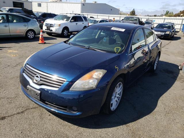 Photo 2 from auction – 2007 NISSAN ALTIMA 2.5 with VIN 1N4AL21E57C212182