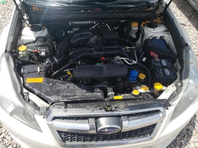 Photo 7 from auction – 2014 SUBARU LEGACY 2.5 with VIN 4S3BMBA68E3020868