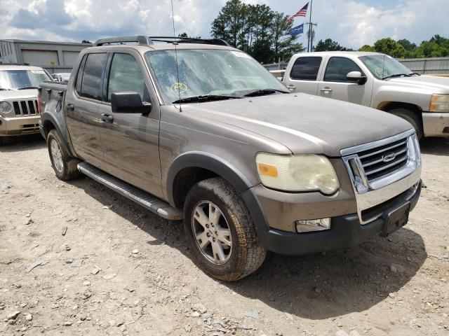 FORD EXPLORER S 2007 with VIN 1FMEU31K37UA00570 - Photo from auction