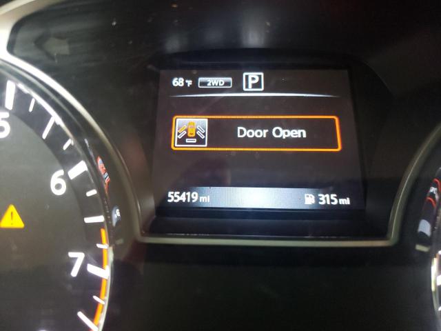 Photo 8 from auction – 2018 NISSAN PATHFINDER with VIN 5N1DR2MM4JC640157