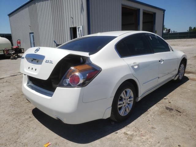 Photo 4 from auction – 2012 NISSAN ALTIMA BAS with VIN 1N4AL2AP8CC139689