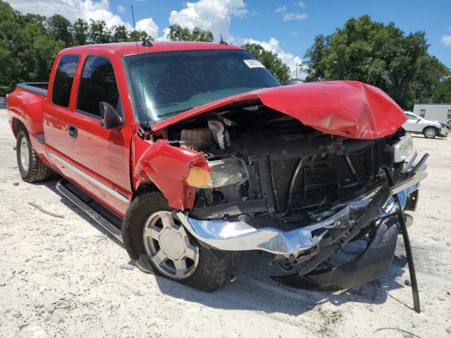 GMC NEW SIERRA 2005 with VIN 1GTEK19B75Z159160 - Photo from auction