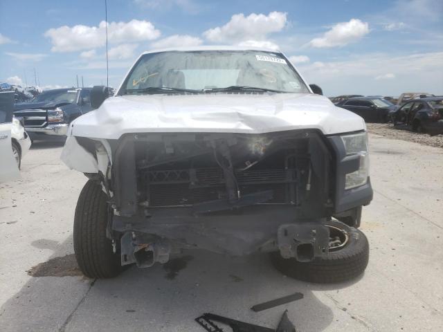 Photo 9 from auction – 2015 FORD F150 SUPER with VIN 1FTEX1C86FFC19415