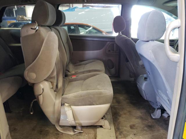 Photo 6 from auction – 2005 TOYOTA SIENNA LE with VIN 5TDBA23C75S051121