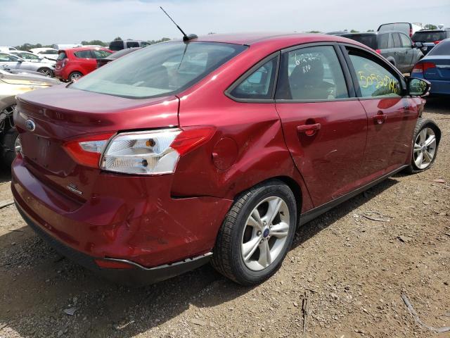 Photo 4 from auction – 2014 FORD FOCUS SE with VIN 1FADP3F2XEL449172