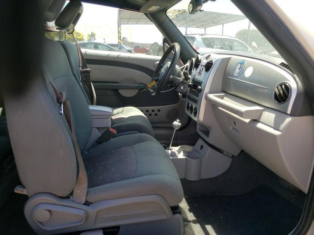 Photo 5 from auction – 2007 CHRYSLER PT CRUISER with VIN 3C3JY55E57T594536