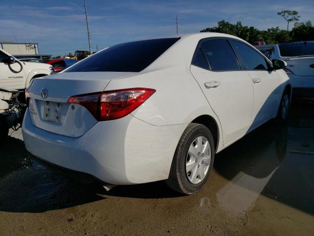 Photo 4 from auction – 2017 TOYOTA COROLLA L with VIN 2T1BURHE4HC781379