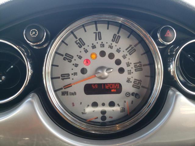 Photo 8 from auction – 2007 MINI COOPER with VIN WMWRF33537TF66760