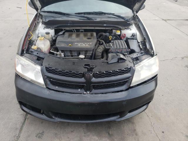 Photo 7 from auction – 2014 DODGE AVENGER SE with VIN 1C3CDZAB3EN224707