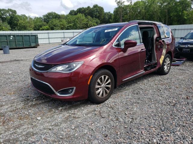 Photo 2 from auction – 2017 CHRYSLER PACIFICA T with VIN 2C4RC1BG8HR621566