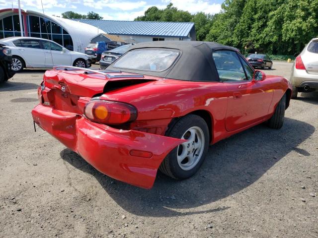 Photo 4 from auction – 1999 MAZDA MX-5 MIATA with VIN JM1NB3534X0100326