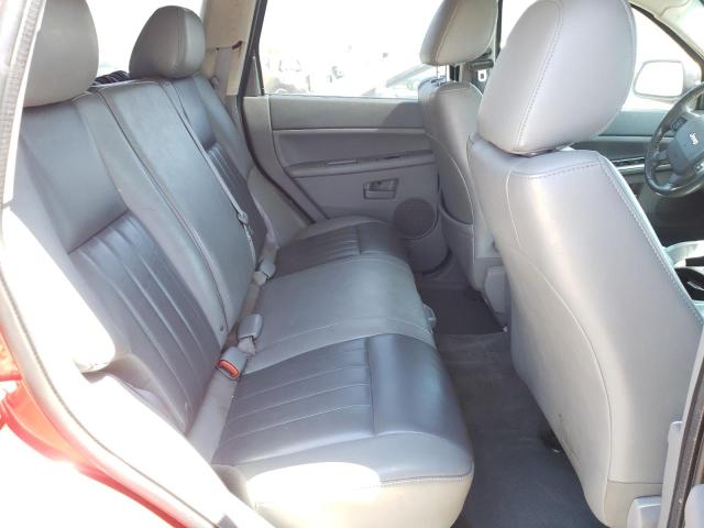 Photo 6 from auction – 2005 JEEP GRAND CHER with VIN 1J4GS48K95C658437