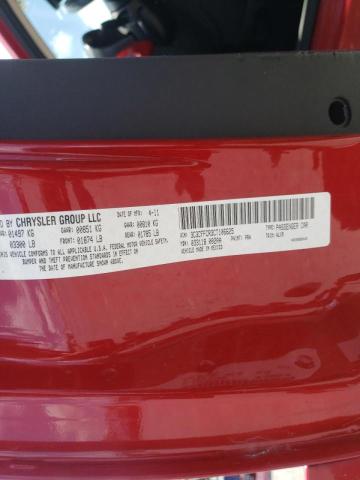 Photo 10 from auction – 2012 FIAT 500 LOUNGE with VIN 3C3CFFCR3CT106625