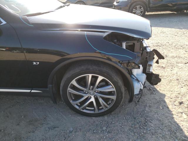 Photo 9 from auction – 2017 INFINITI QX50 with VIN JN1BJ0RR9HM405045