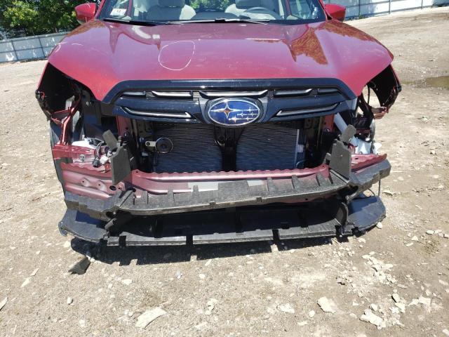 Photo 9 from auction – 2022 SUBARU FORESTER P with VIN JF2SKAEC4NH402982