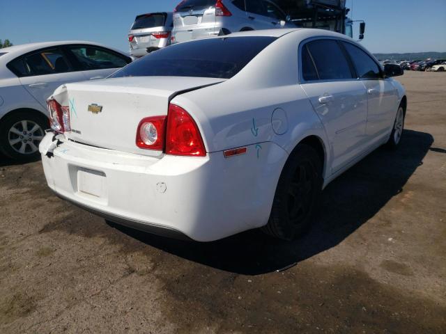 Photo 4 from auction – 2012 CHEVROLET MALIBU LS with VIN 1G1ZB5E04CF109384