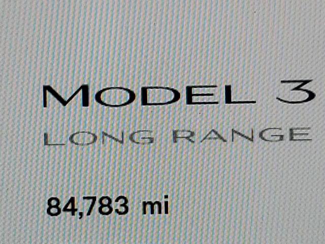 Photo 8 from auction – 2018 TESLA MODEL 3 with VIN 5YJ3E1EA4JF009311