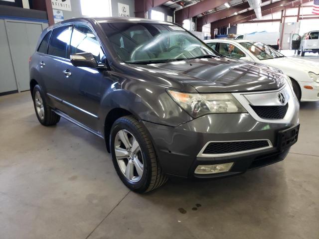 Photo 1 from auction – 2010 ACURA MDX TECHNO with VIN 2HNYD2H49AH512065