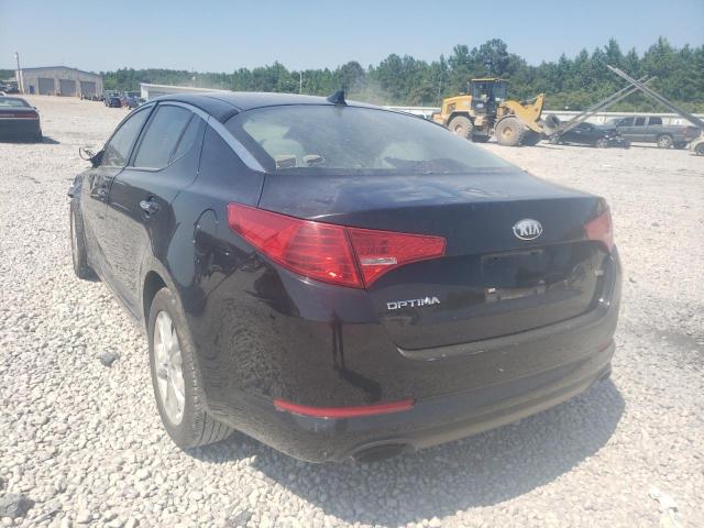 Photo 3 from auction – 2013 KIA OPTIMA LX with VIN 5XXGM4A75DG139938