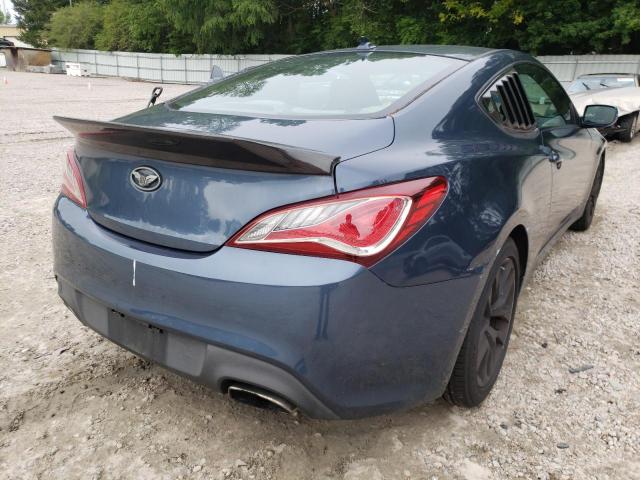 Photo 4 from auction – 2013 HYUNDAI GENESIS CO with VIN KMHHT6KD4DU092608