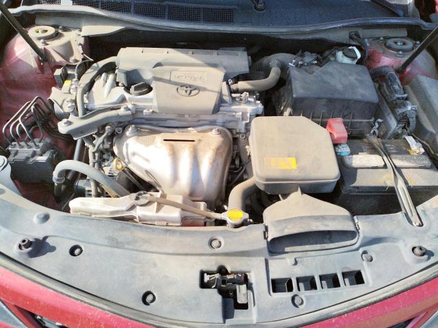 Photo 7 from auction – 2014 TOYOTA CAMRY L with VIN 4T1BF1FK3EU861769