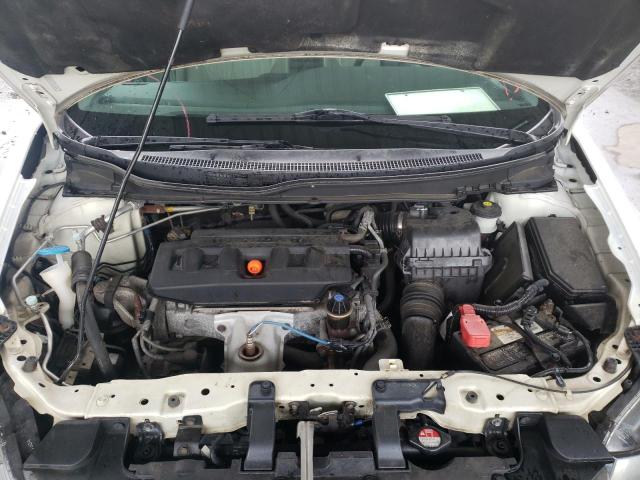 Photo 7 from auction – 2012 HONDA CIVIC EXL with VIN 2HGFB2F93CH542281