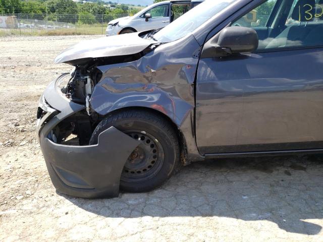 Photo 9 from auction – 2015 NISSAN VERSA S with VIN 3N1CN7AP9FL934546