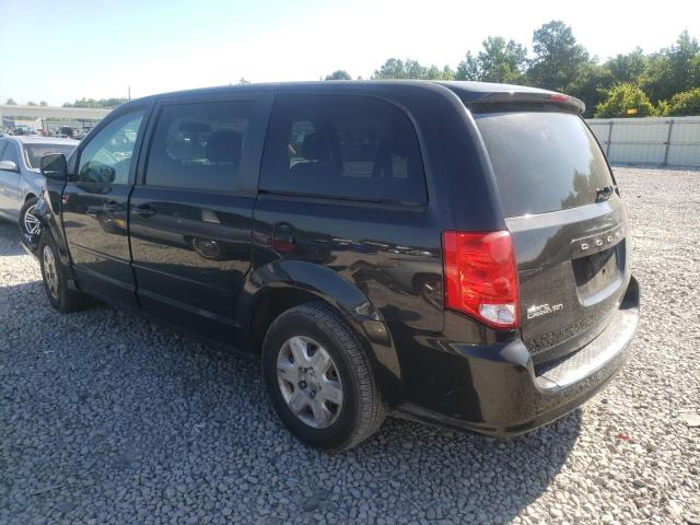 Photo 3 from auction – 2012 DODGE GRAND CARA with VIN 2C4RDGBG0CR372480