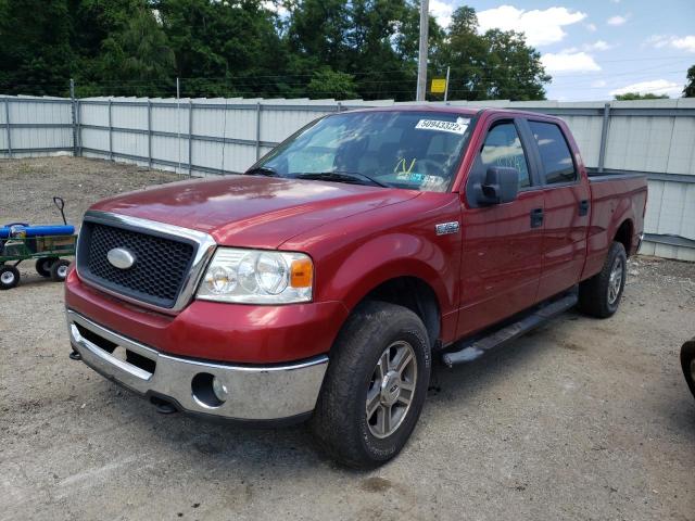 Photo 2 from auction – 2007 FORD F150 SUPER with VIN 1FTPW14V97FA33580