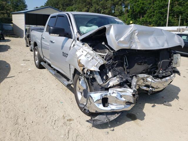 RAM 1500 SLT 2014 with VIN 1C6RR7LT1ES182175 - Photo from auction