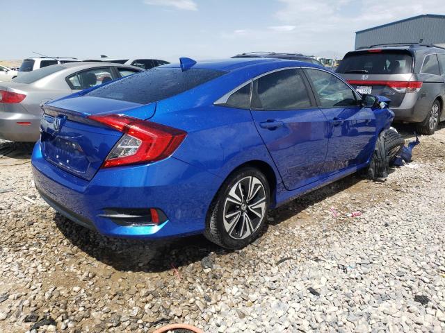 Photo 4 from auction – 2017 HONDA CIVIC EX with VIN 19XFC1F34HE203906