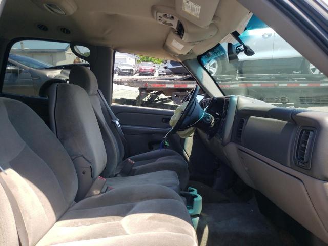 Photo 5 from auction – 2005 GMC YUKON with VIN 1GKEK13V55J150592